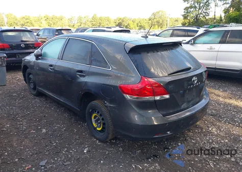 2010 Toyota Venza из США, поврежденный, VIN 4T3BA3BB2AU012119